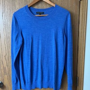 Banana Republic Scalloped Neck Sweater